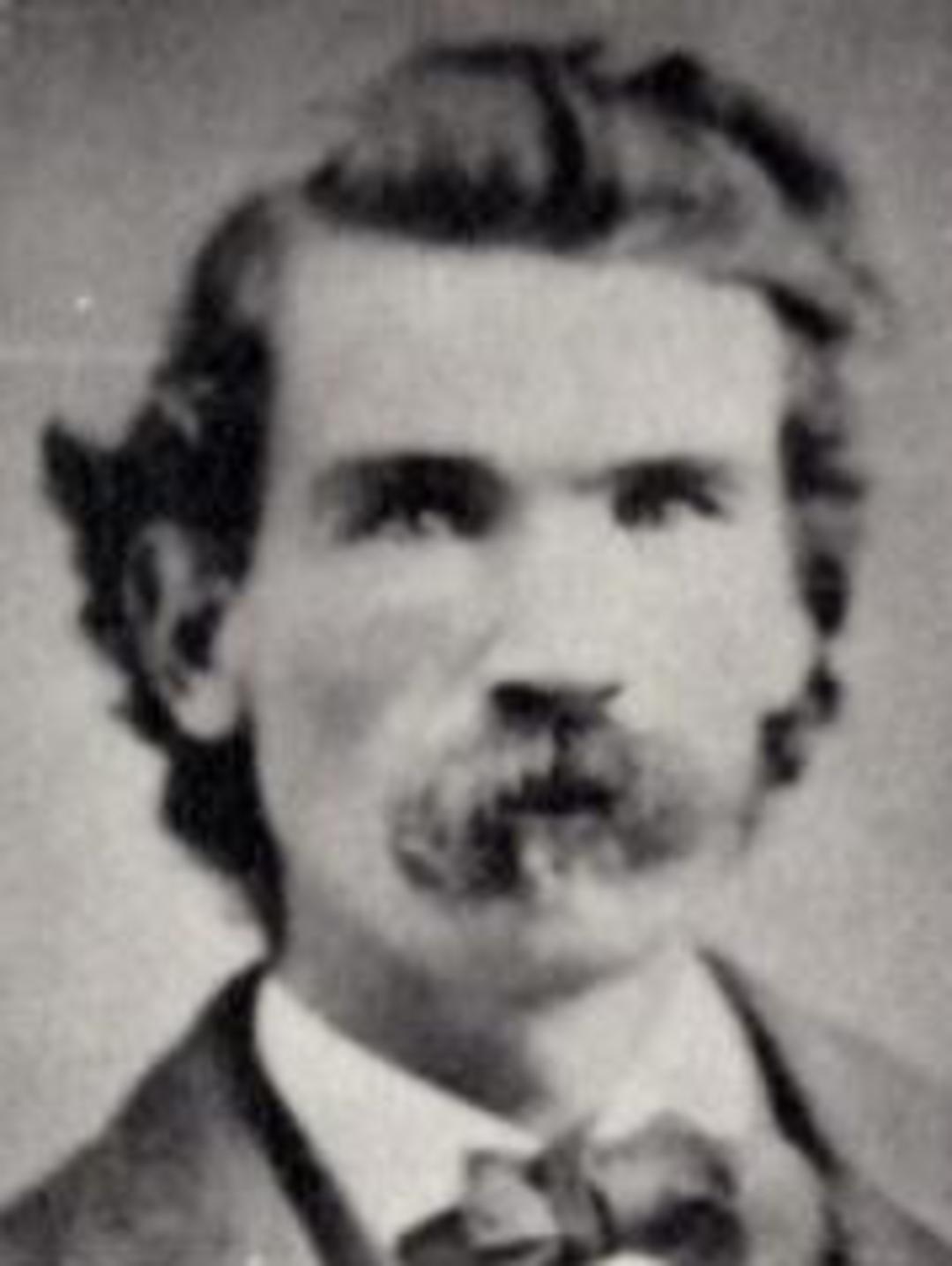 Robert Nephi Comish (1842 - 1882) Profile